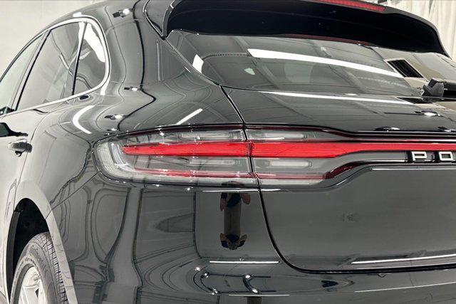 used 2024 Porsche Macan car, priced at $59,975