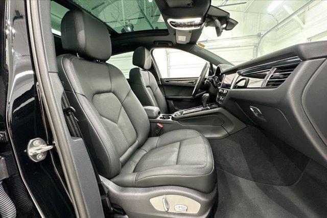 used 2024 Porsche Macan car, priced at $59,975