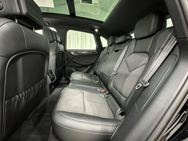 used 2024 Porsche Macan car, priced at $96,575