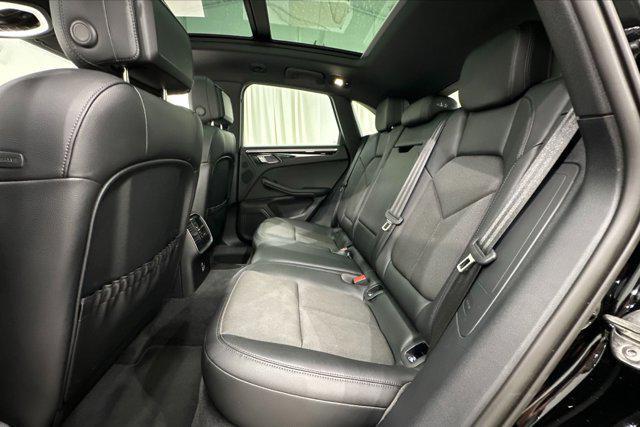 used 2024 Porsche Macan car, priced at $59,975