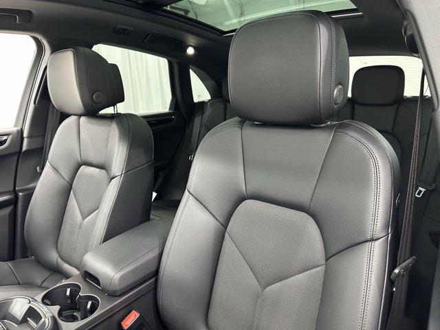 used 2024 Porsche Macan car, priced at $96,575