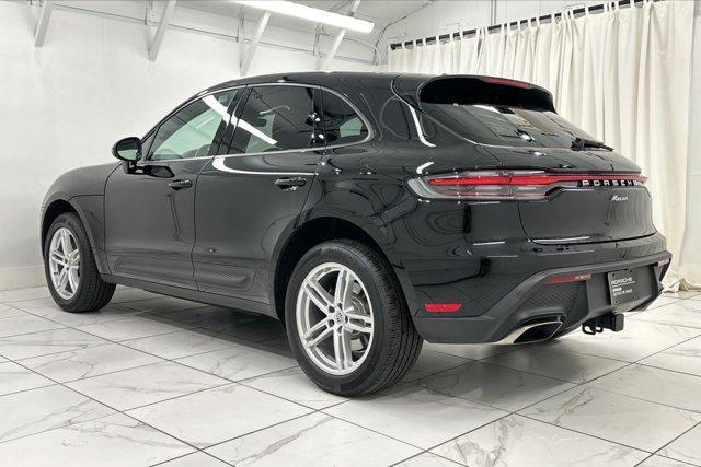 used 2024 Porsche Macan car, priced at $59,975