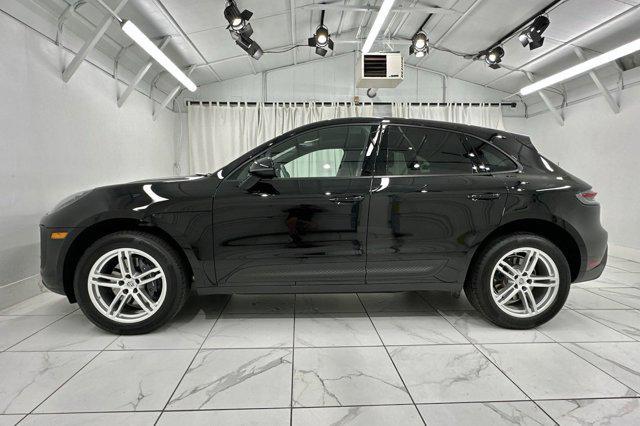 used 2024 Porsche Macan car, priced at $59,975