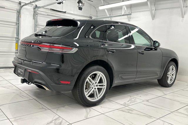 used 2024 Porsche Macan car, priced at $59,975