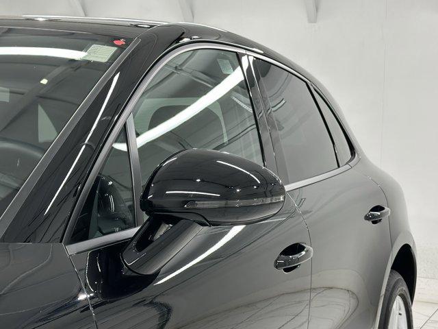 used 2024 Porsche Macan car, priced at $96,575