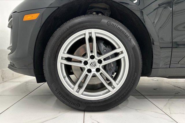 used 2024 Porsche Macan car, priced at $59,975