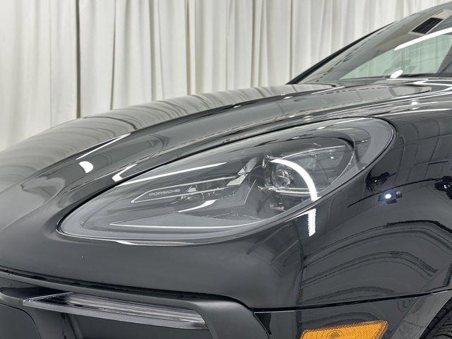 used 2024 Porsche Macan car, priced at $96,575