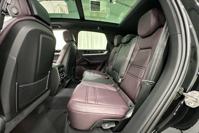 used 2025 Porsche Cayenne car, priced at $105,975