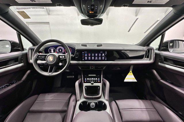 used 2025 Porsche Cayenne car, priced at $105,975