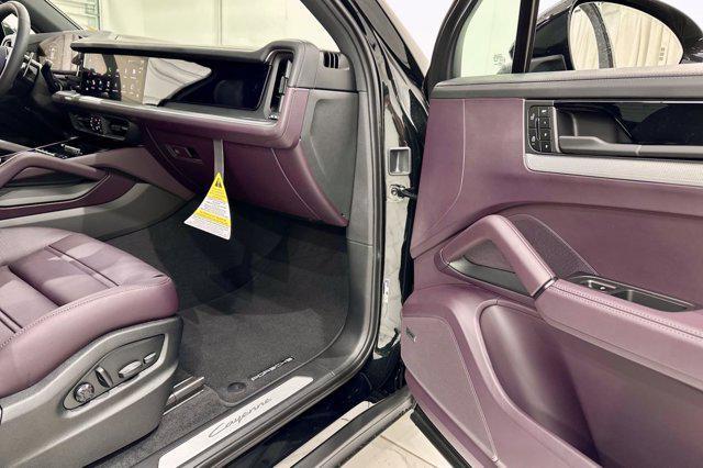 used 2025 Porsche Cayenne car, priced at $105,975