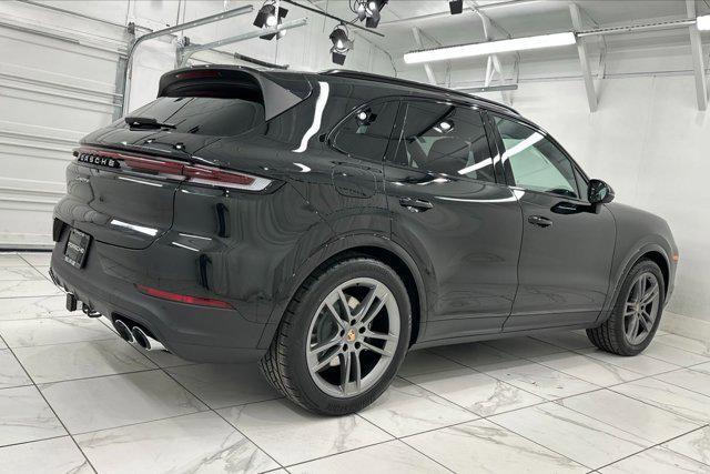used 2025 Porsche Cayenne car, priced at $105,975