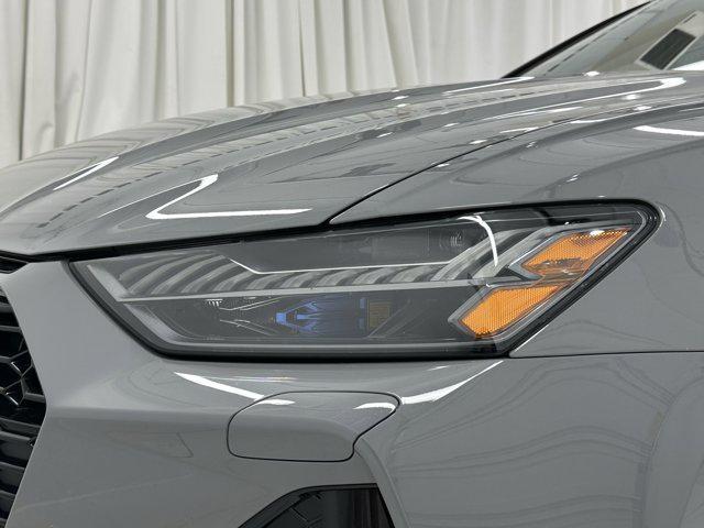 used 2024 Audi RS 6 Avant car, priced at $111,994