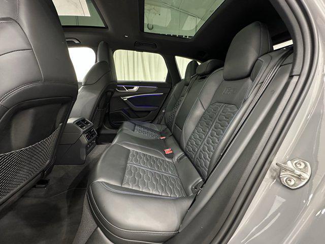 used 2024 Audi RS 6 Avant car, priced at $111,994