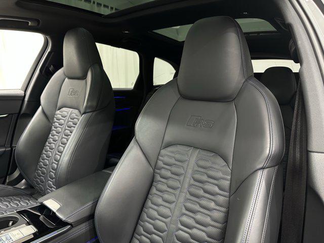 used 2024 Audi RS 6 Avant car, priced at $111,994