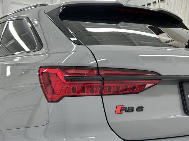 used 2024 Audi RS 6 Avant car, priced at $111,994