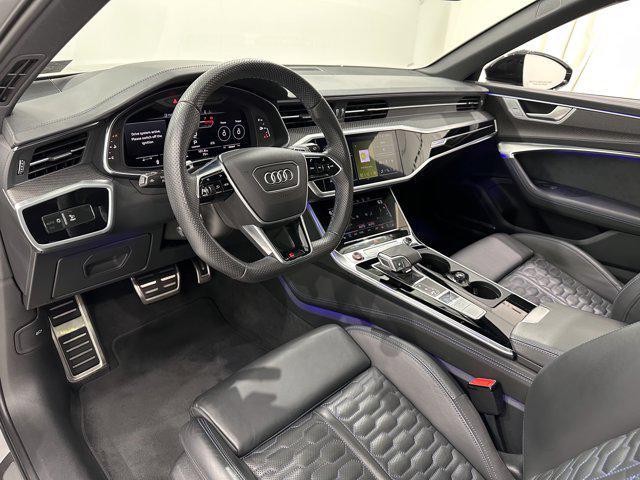 used 2024 Audi RS 6 Avant car, priced at $111,994