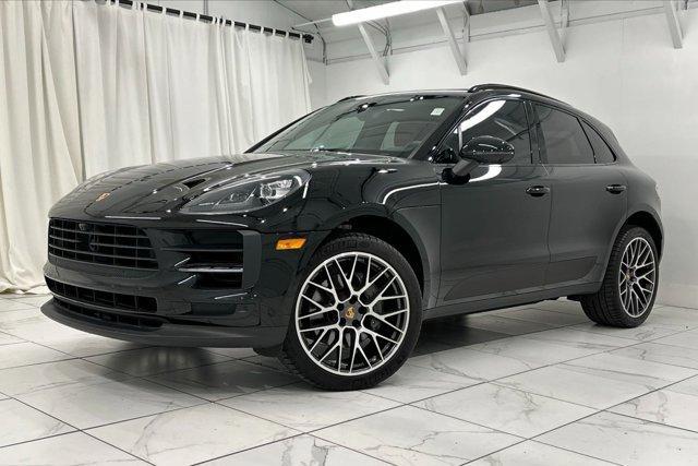 used 2021 Porsche Macan car, priced at $59,975