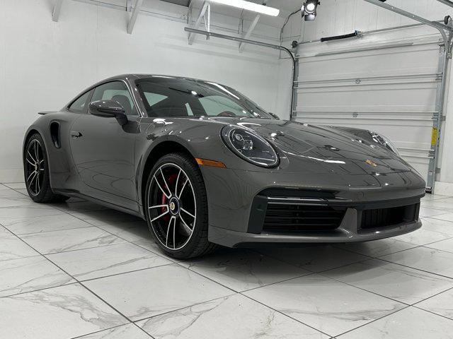 used 2023 Porsche 911 car, priced at $239,975