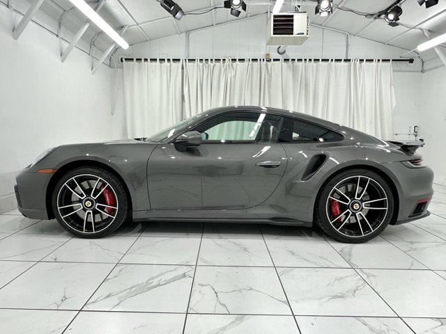 used 2023 Porsche 911 car, priced at $239,975