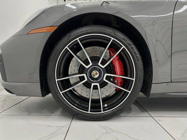 used 2023 Porsche 911 car, priced at $239,975