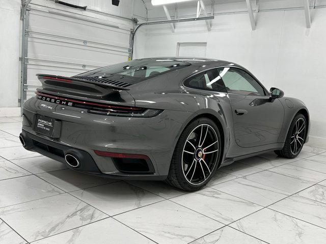 used 2023 Porsche 911 car, priced at $239,975