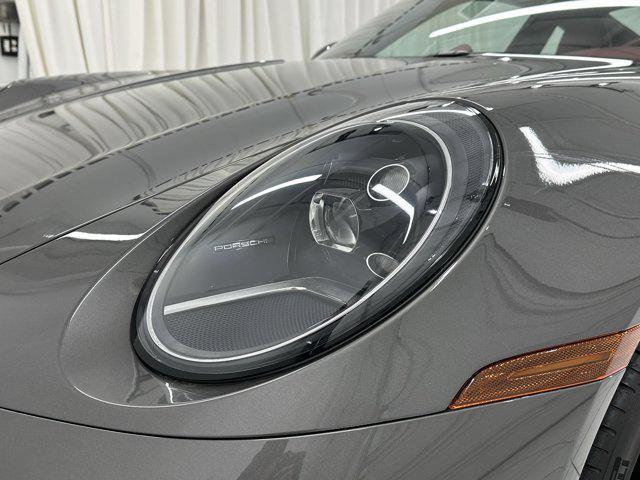used 2023 Porsche 911 car, priced at $239,975