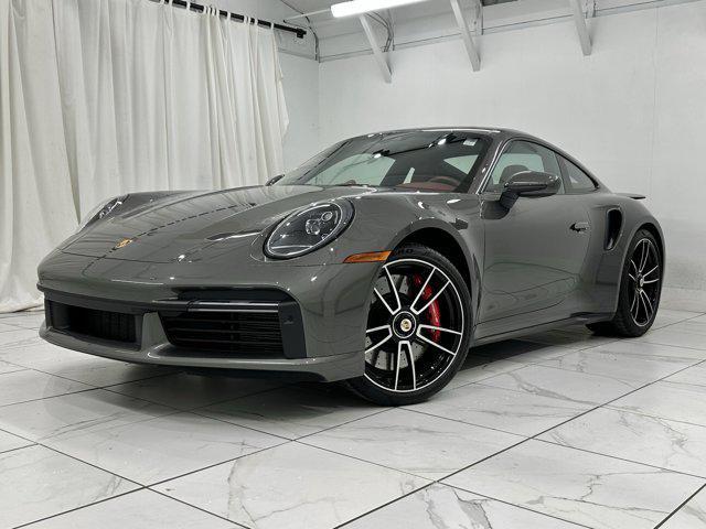 used 2023 Porsche 911 car, priced at $239,975