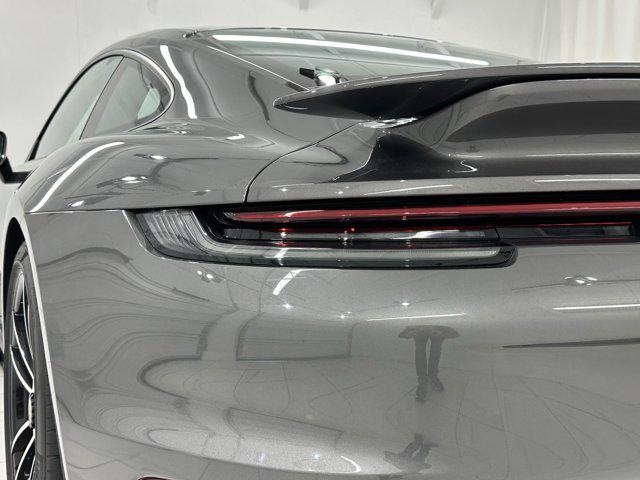 used 2023 Porsche 911 car, priced at $239,975