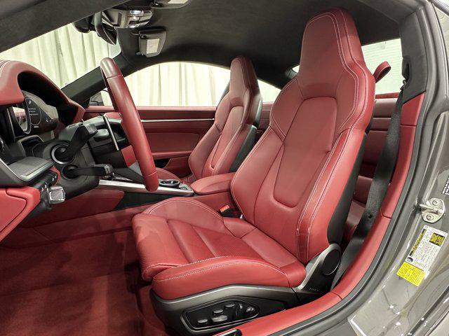 used 2023 Porsche 911 car, priced at $239,975