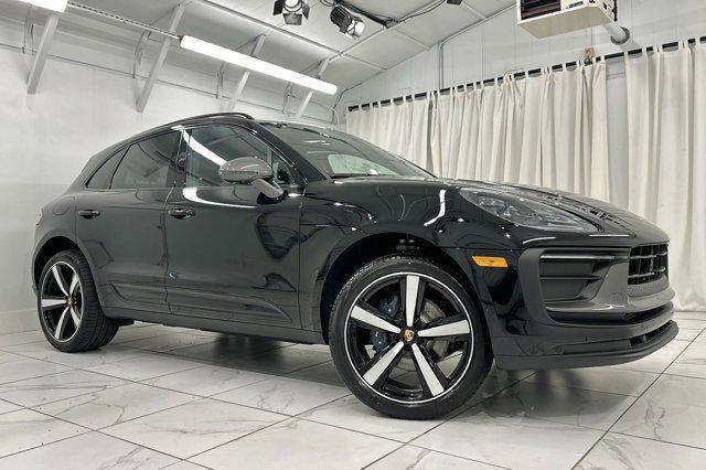 used 2024 Porsche Macan car, priced at $65,575