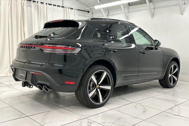 used 2024 Porsche Macan car, priced at $65,575