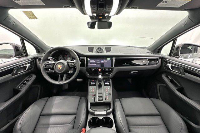 used 2024 Porsche Macan car, priced at $65,575