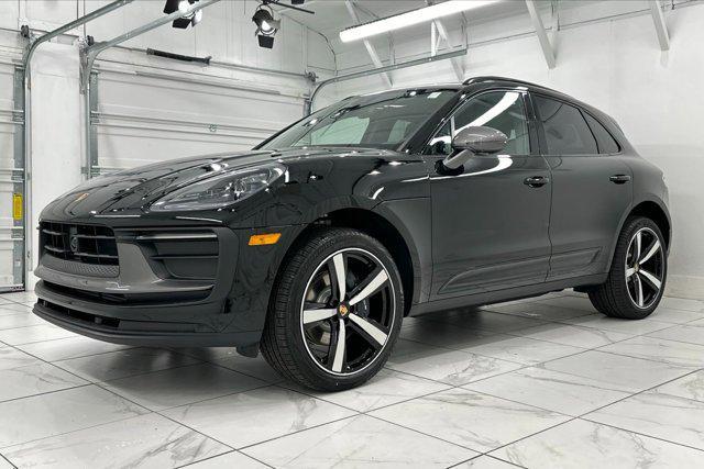 used 2024 Porsche Macan car, priced at $65,575