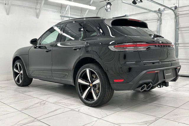 used 2024 Porsche Macan car, priced at $65,575