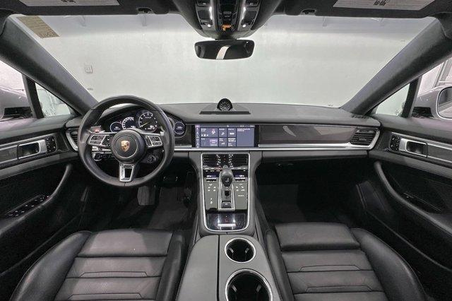 used 2019 Porsche Panamera e-Hybrid car, priced at $111,975