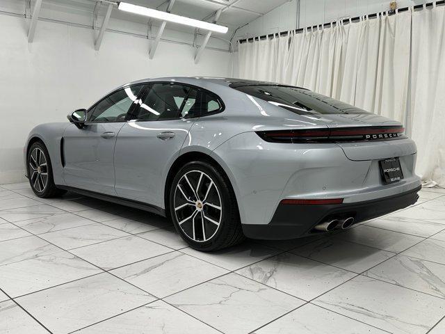 used 2024 Porsche Panamera car, priced at $118,975