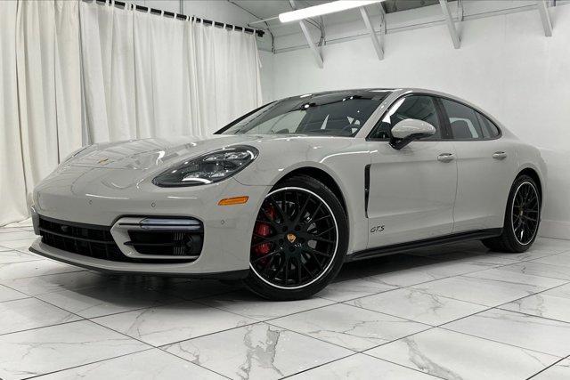 used 2023 Porsche Panamera car, priced at $148,575