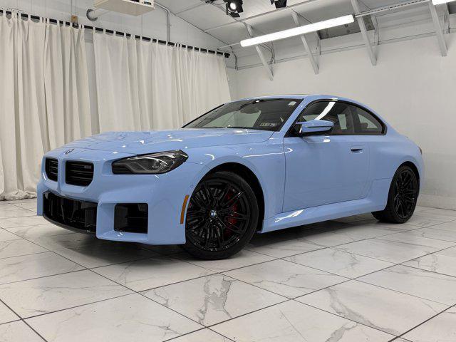 used 2025 BMW M2 car, priced at $69,998
