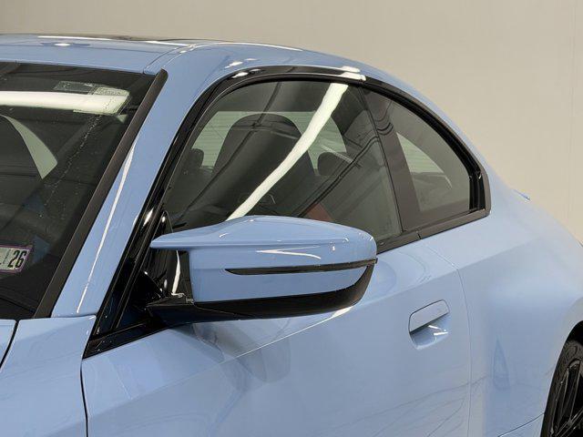 used 2025 BMW M2 car, priced at $69,998