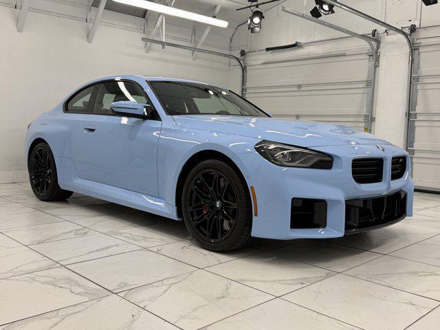 used 2025 BMW M2 car, priced at $69,998