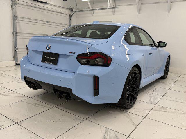 used 2025 BMW M2 car, priced at $69,998