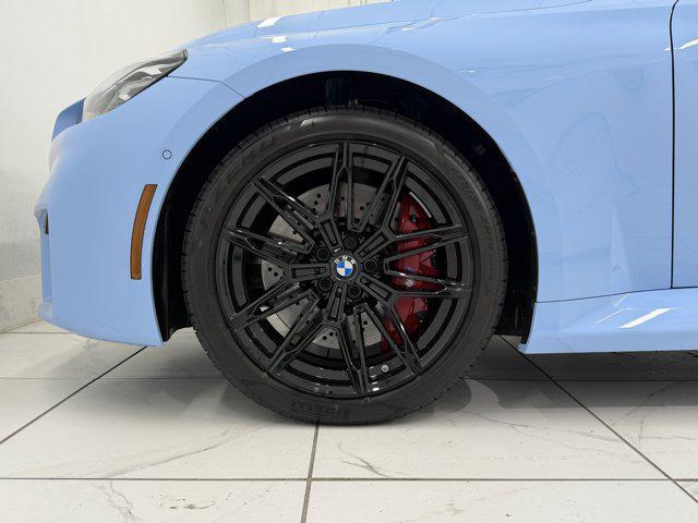 used 2025 BMW M2 car, priced at $69,998