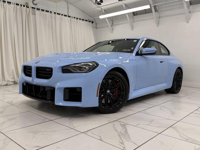 used 2025 BMW M2 car, priced at $69,998