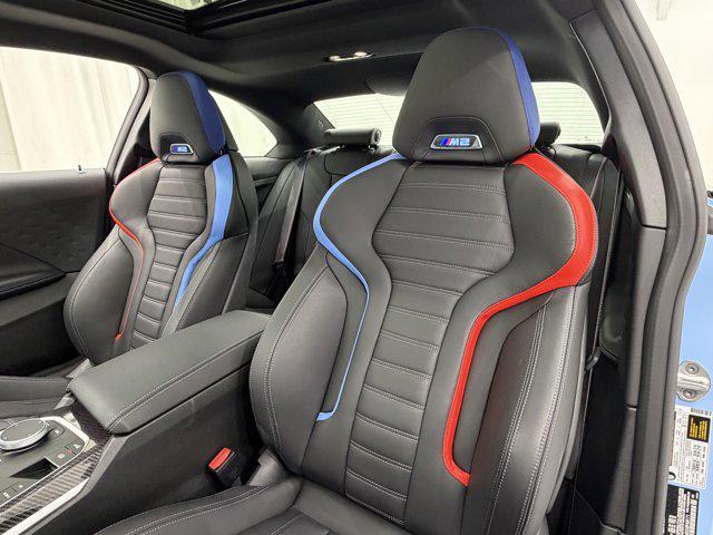 used 2025 BMW M2 car, priced at $69,998