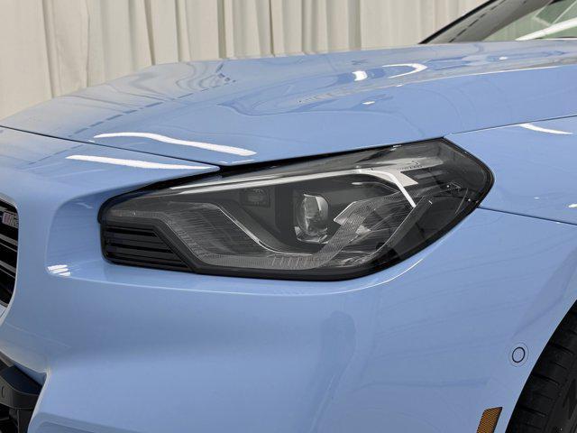 used 2025 BMW M2 car, priced at $69,998