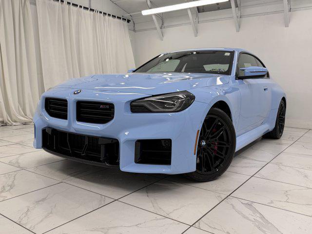 used 2025 BMW M2 car, priced at $69,998