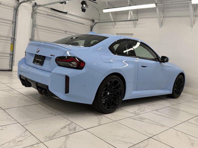 used 2025 BMW M2 car, priced at $69,998