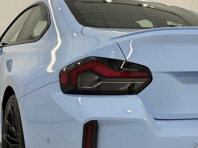 used 2025 BMW M2 car, priced at $69,998