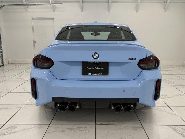used 2025 BMW M2 car, priced at $69,998
