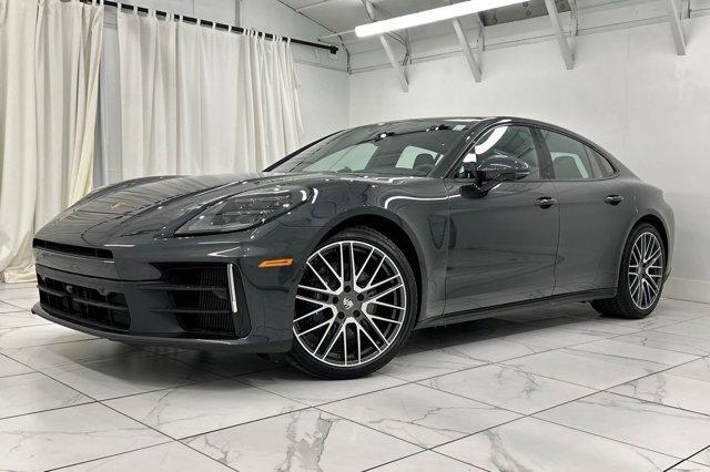 used 2024 Porsche Panamera car, priced at $122,575
